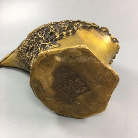 銅制 鷹頭 形独特な 装飾品 工芸品 置物 銅器 鷹の頭 文房具 茶道具 装飾品 工芸品 美術品 置物 - メルカリ