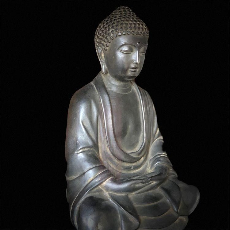 禅意 居宅 供養仏 釈迦仏 茶室 仏堂 庭園 工芸品 置物 セール