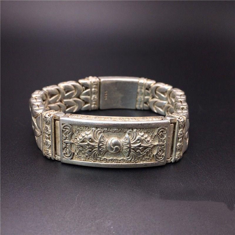 ブレスレット 男女 銅 細工 装飾品 工芸品 - メルカリ