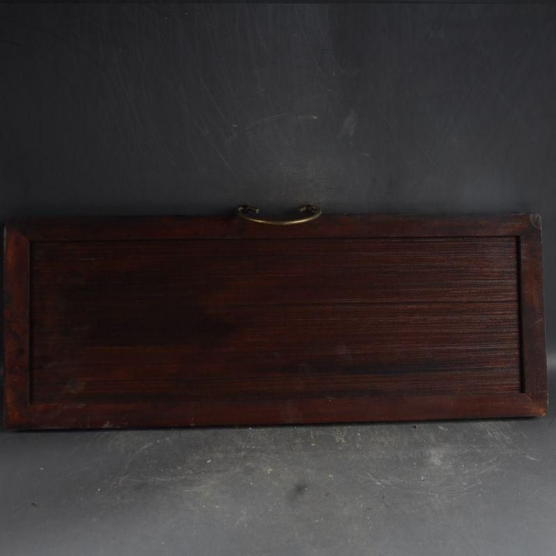 景徳鎮 陶板画清明上河図 応接間 書斎 懸掛 装飾品 現代工芸品 美術品