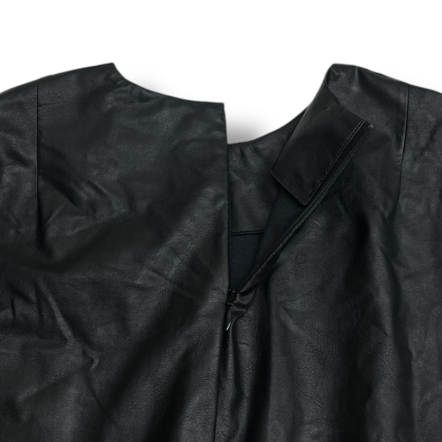 TOMORROWLAND トゥモローランド 金子綾 × TOMORROWLAND フェイクレザー