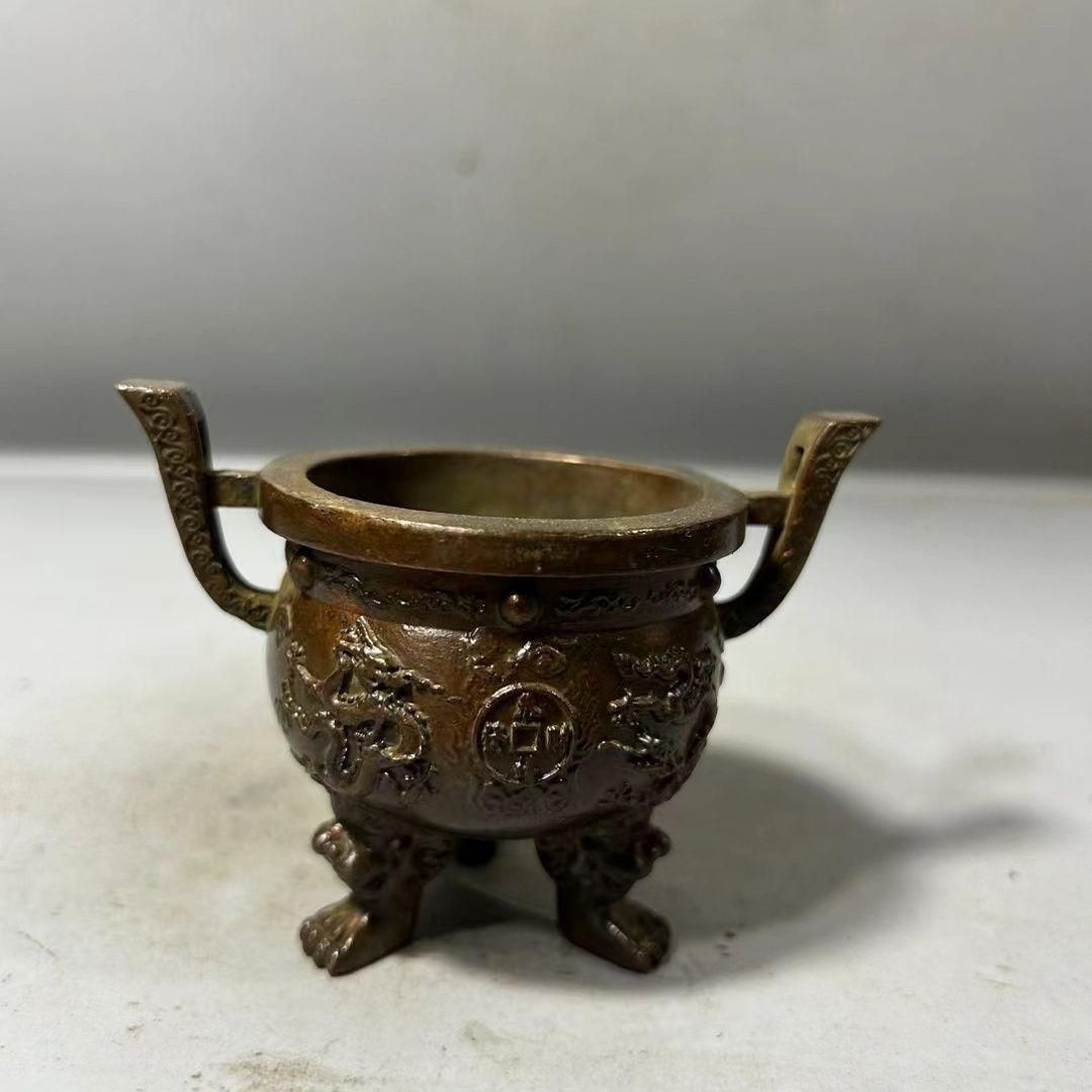 香炉 清課堂三足の蛙 京都府京都市｜ふるさとチョイス 工芸品 : 香炉
