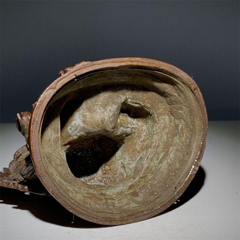 騎竜黄財神仏像 現代工芸品 美術品 置物 騎竜黄財神仏像 現代工芸品 美術品 置物