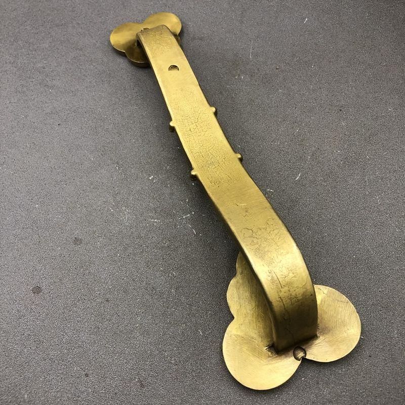 龍鳳如意 銅製品 装飾品 工芸品 美術品 置物 - メルカリ