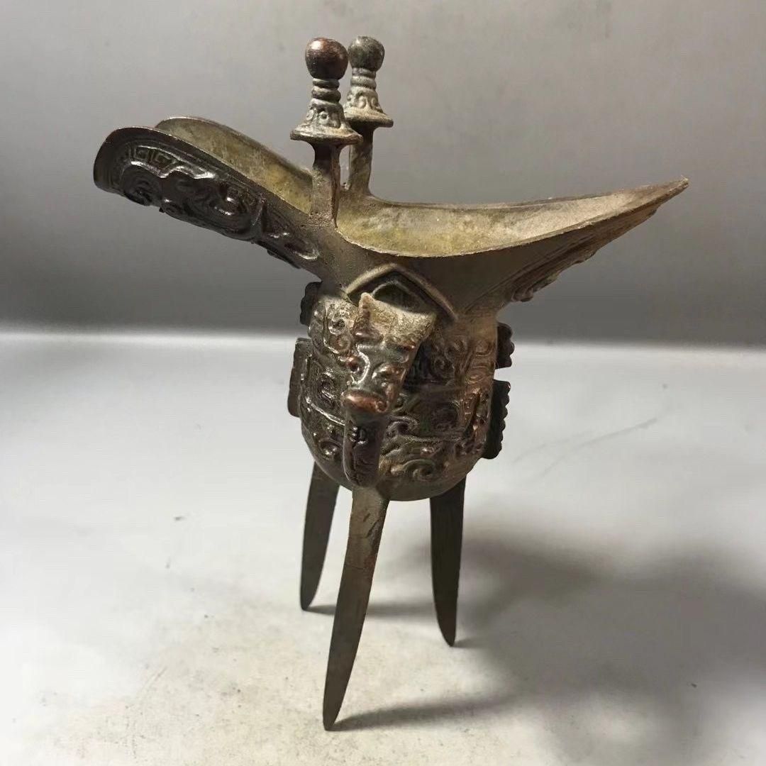 上手の古伊万里色絵舟形皿5客