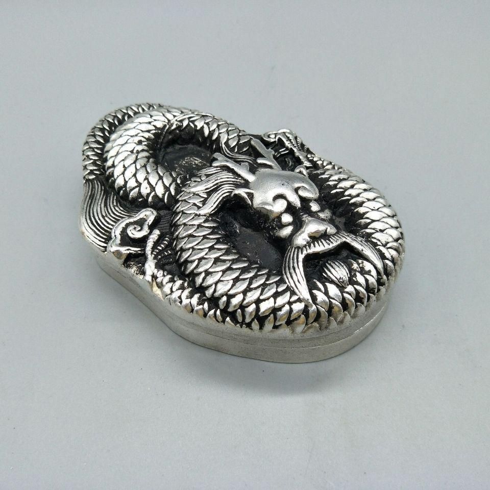 龍硯 文房四宝 書道具 文房具 現代工芸品 美術品 置物 - メルカリ