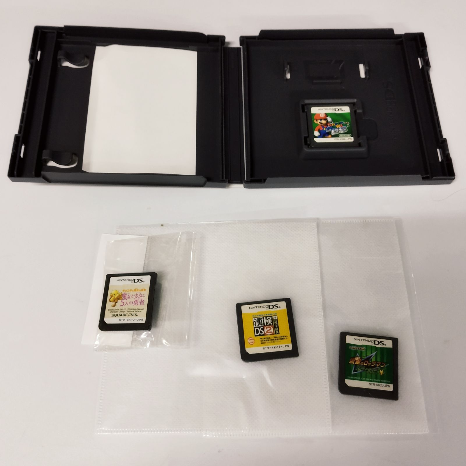 D21792】DS ソフト まとめ売り ※ジャンク※ - メルカリ