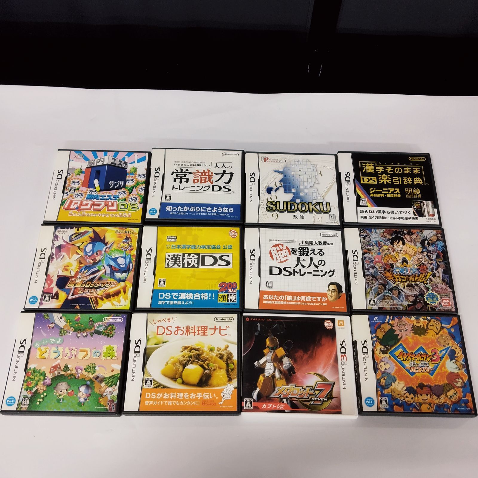 D21792】DS ソフト まとめ売り ※ジャンク※ - メルカリ