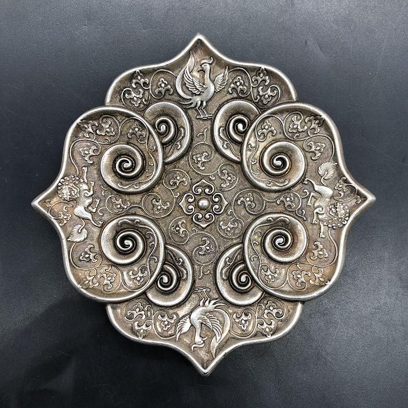 051 極美品 PRADA 三室構造 ハンドバッグ トートバッグ o8