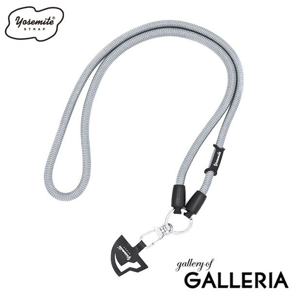正規取扱店】 ヨセミテストラップ ストラップ スマホ 紐 ホルダー 首