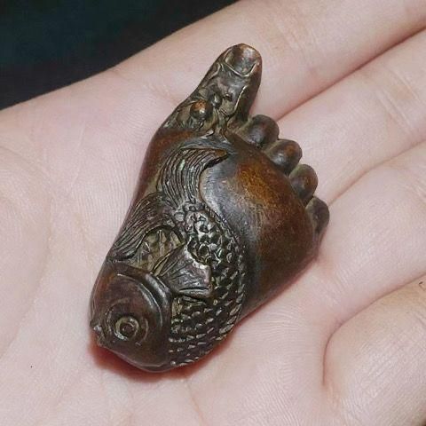 古銅　細工置物 2点　708g  トトカサ　本さ5-0512☆ 黄金の国の、リサ・ラーソン。 - TONKACHI,LTD.／株式会社トンカチ