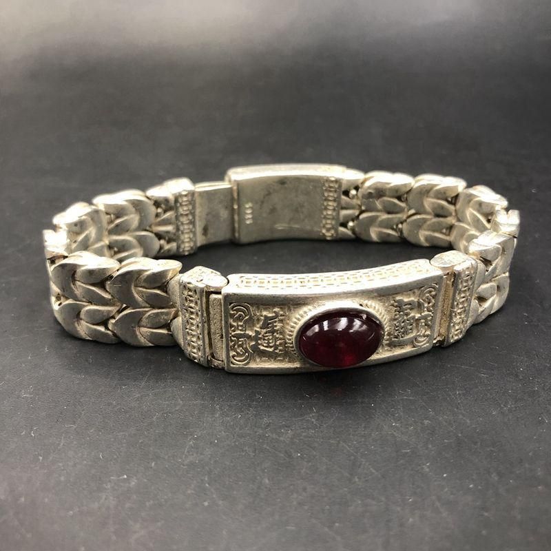 銅 細工 ブレスレット 男女 装飾品 工芸品 - メルカリ