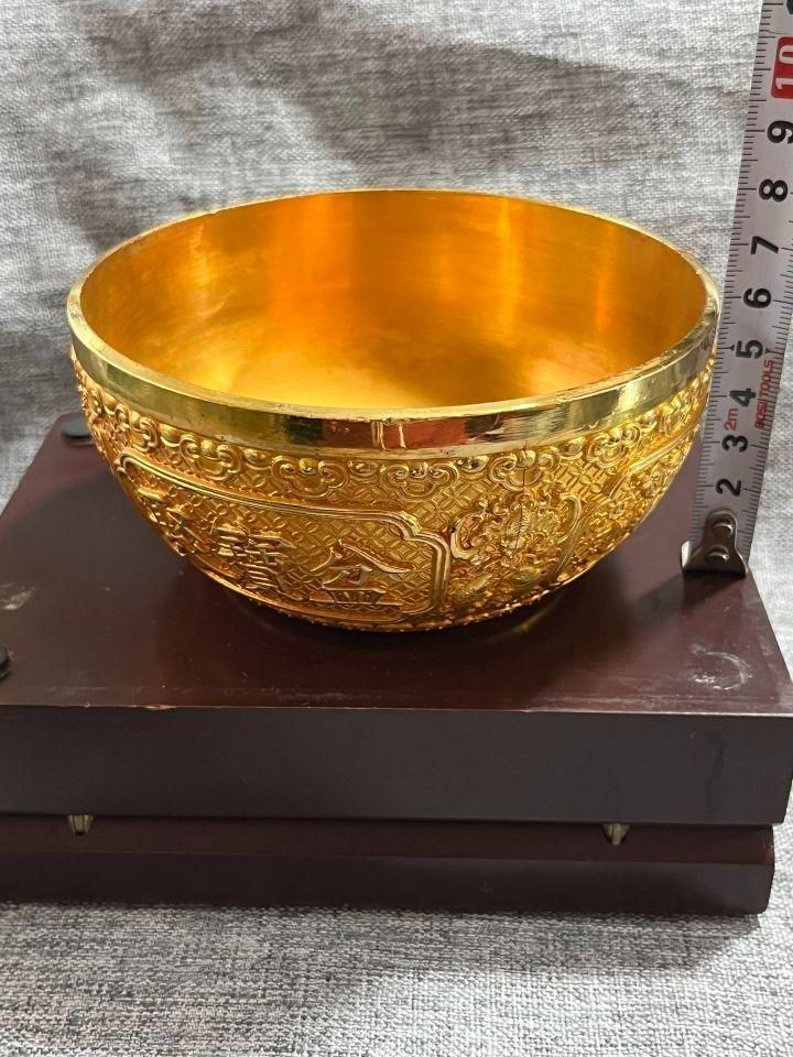 清乾隆聚宝盆 麒麟聚宝盆 開運風水 招財 置物 現代工芸品 装飾品