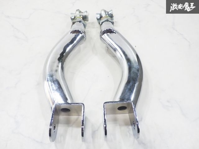 ナギサオート　アッパーアーム　s14 s15用 ☆未使用品 新品☆ NAGISA AUTO ナギサオート S14 S15 シルビア リア