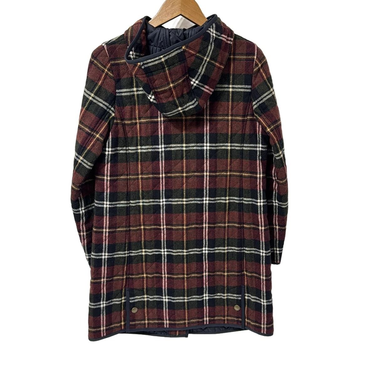 マッキントッシュフィロソフィー コート サイズ38 L レディース美品