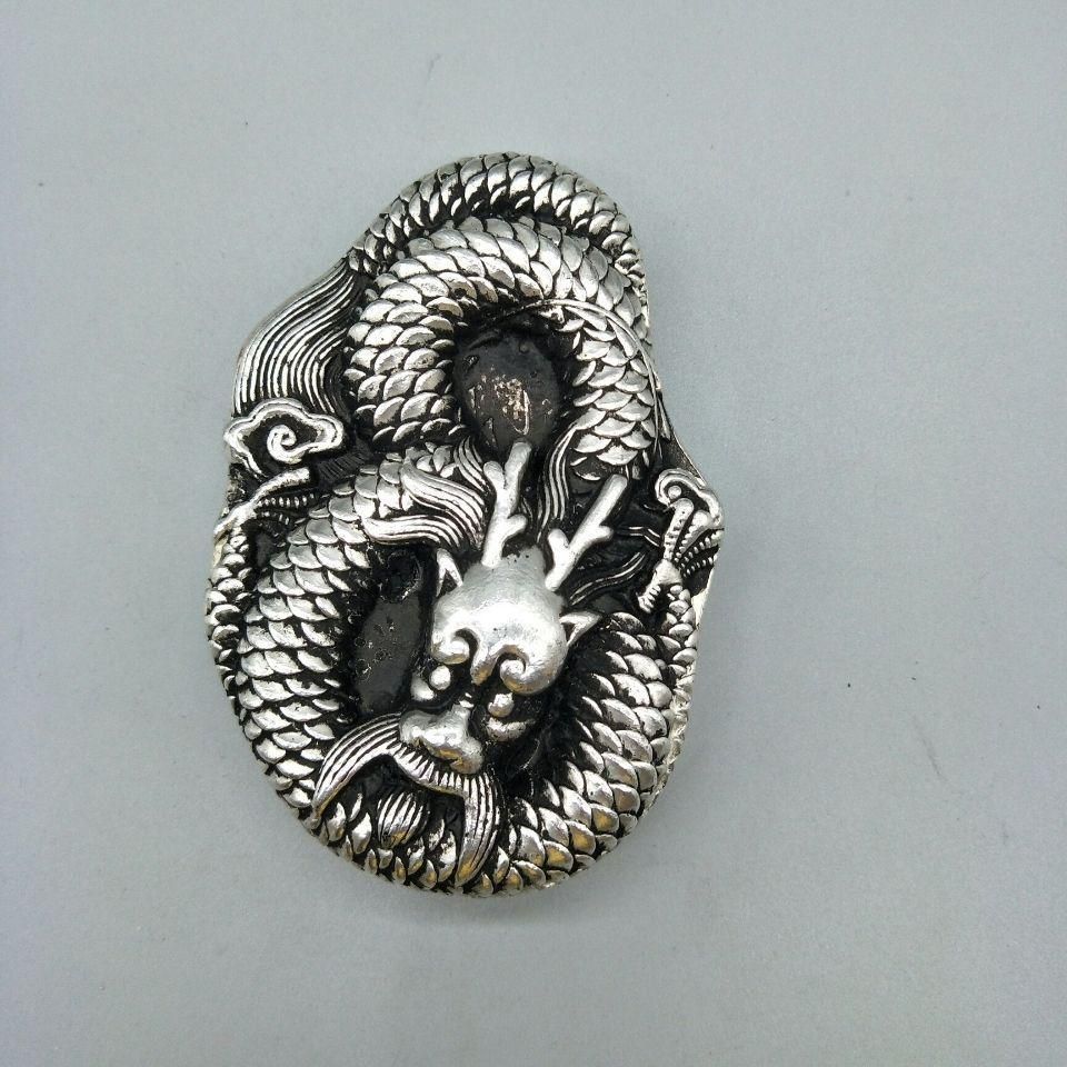 龍硯 文房四宝 書道具 文房具 現代工芸品 美術品 置物 - メルカリ