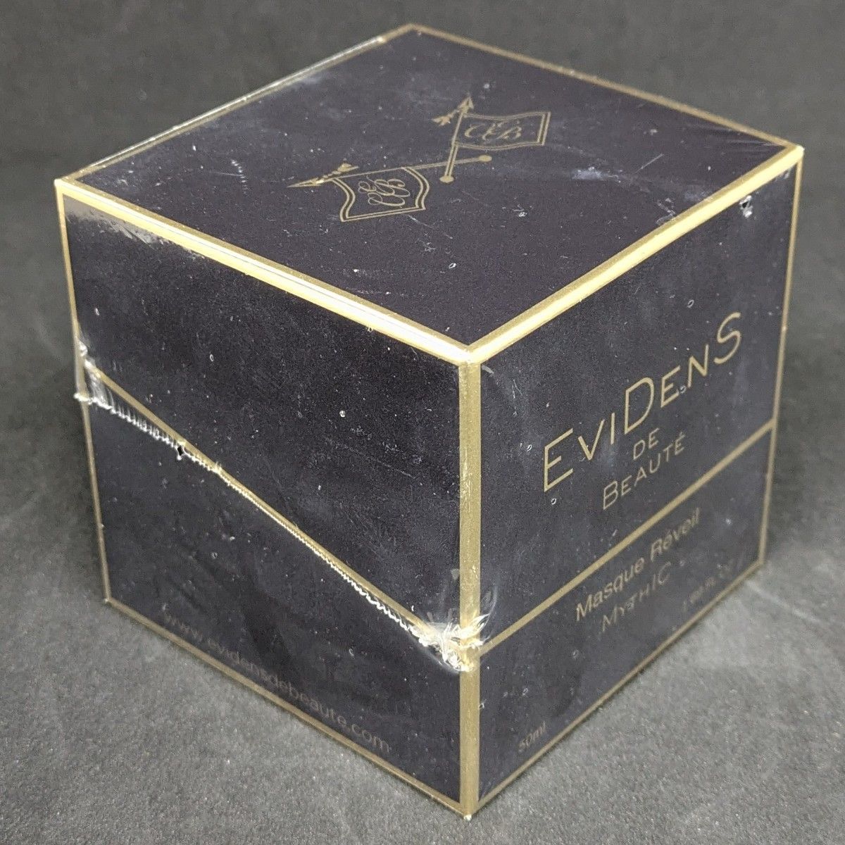 未開封】エヴィドンス ドゥボーテ マスクレヴェイル EVIDENS 50ml