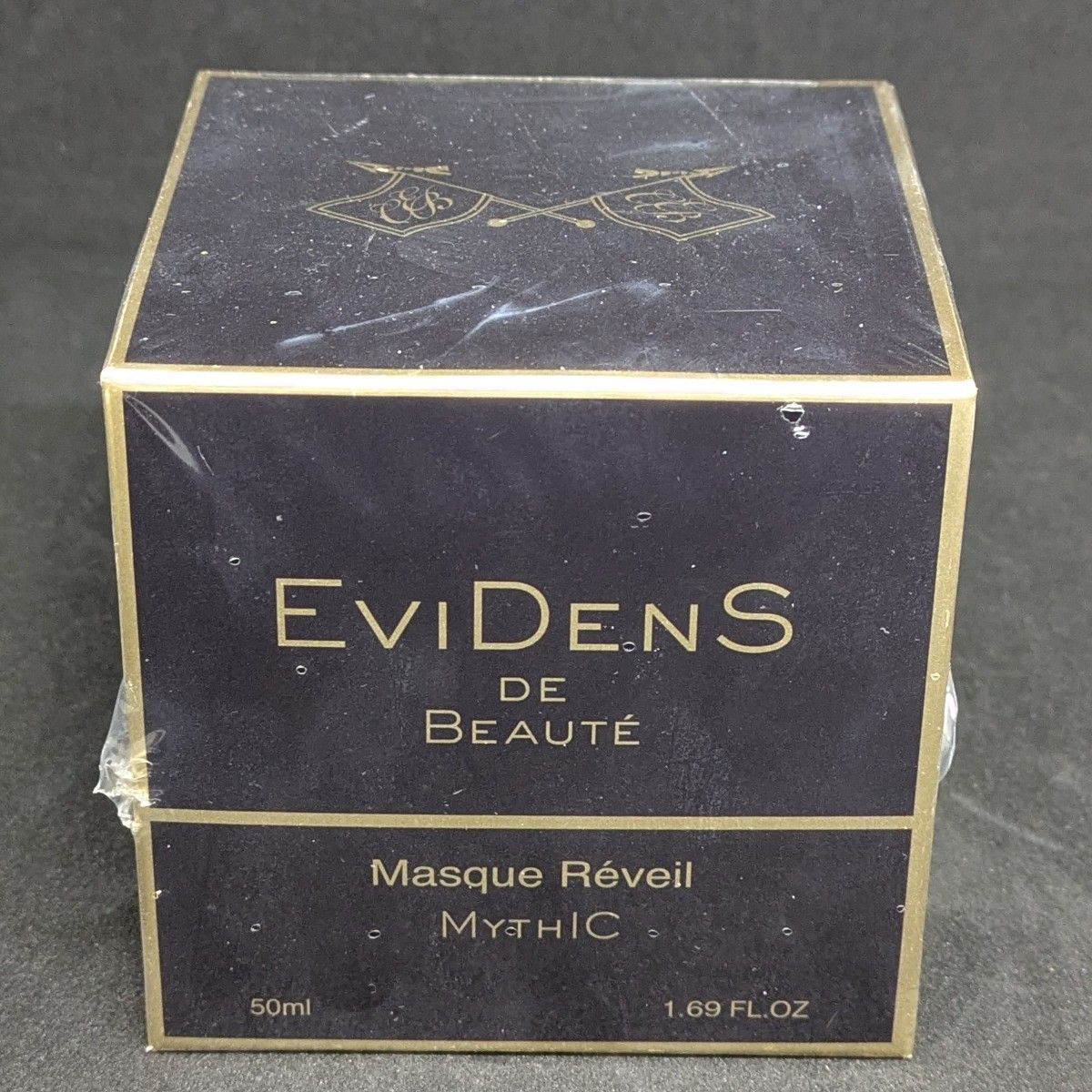 エヴィドンスドゥボーテ ル マスクスペシャル/クーリングパック