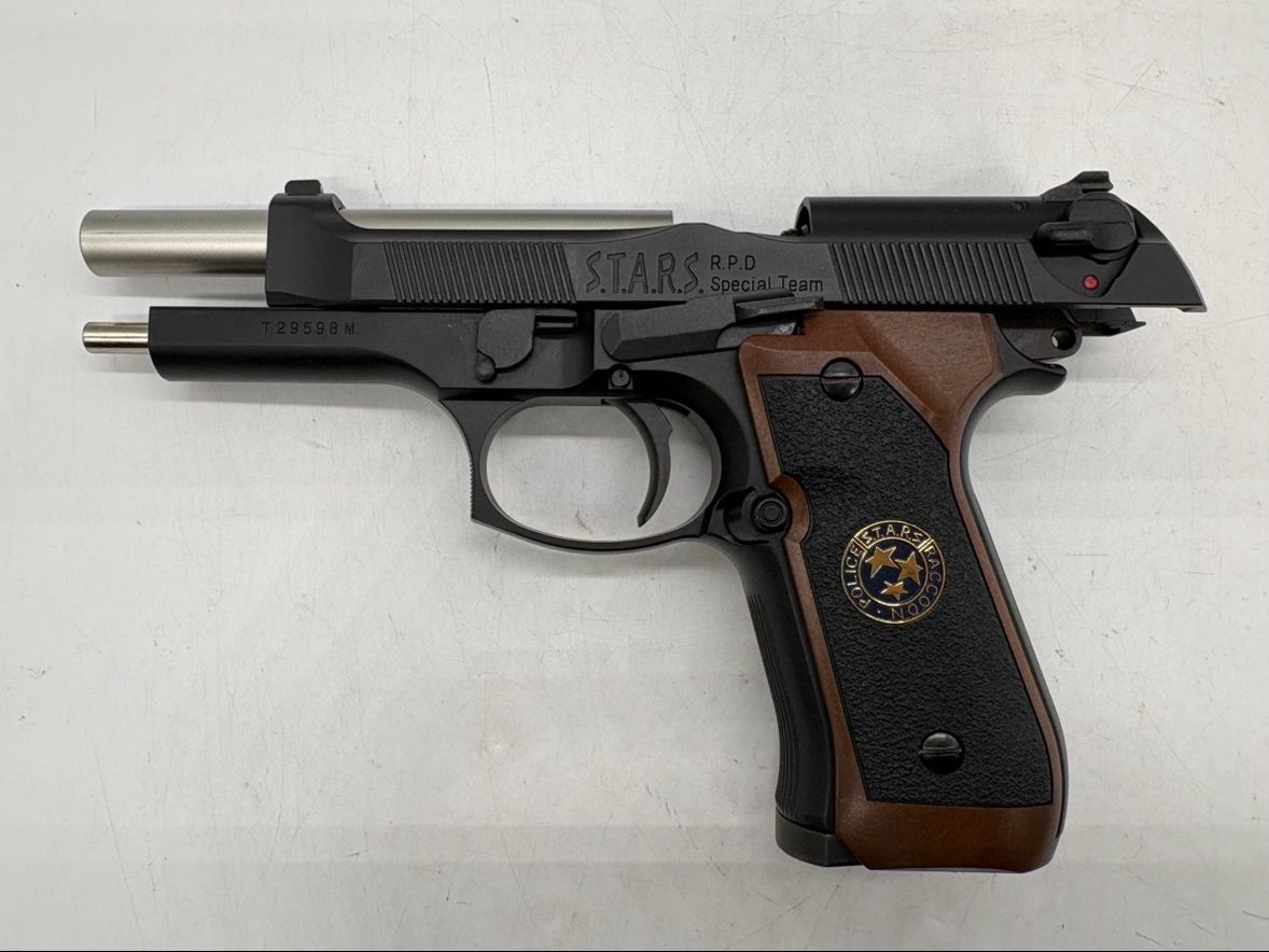 ♪1051 東京マルイ バイオハザード サムライエッジ スタンダードモデル