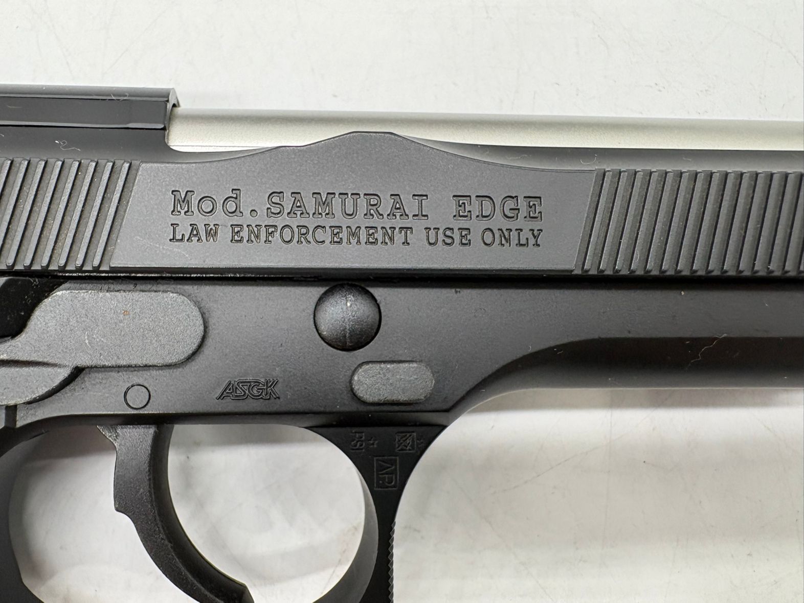 ♪1051 東京マルイ バイオハザード サムライエッジ スタンダードモデル