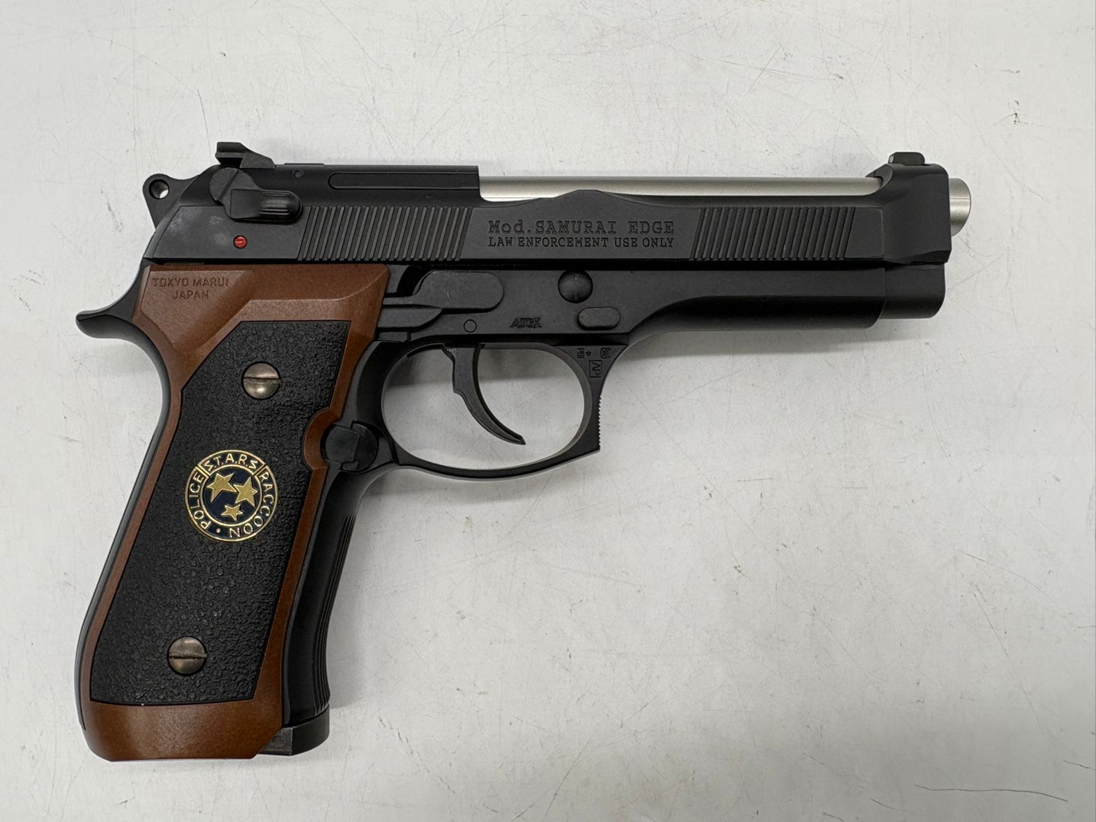 ♪1051 東京マルイ バイオハザード サムライエッジ スタンダードモデル