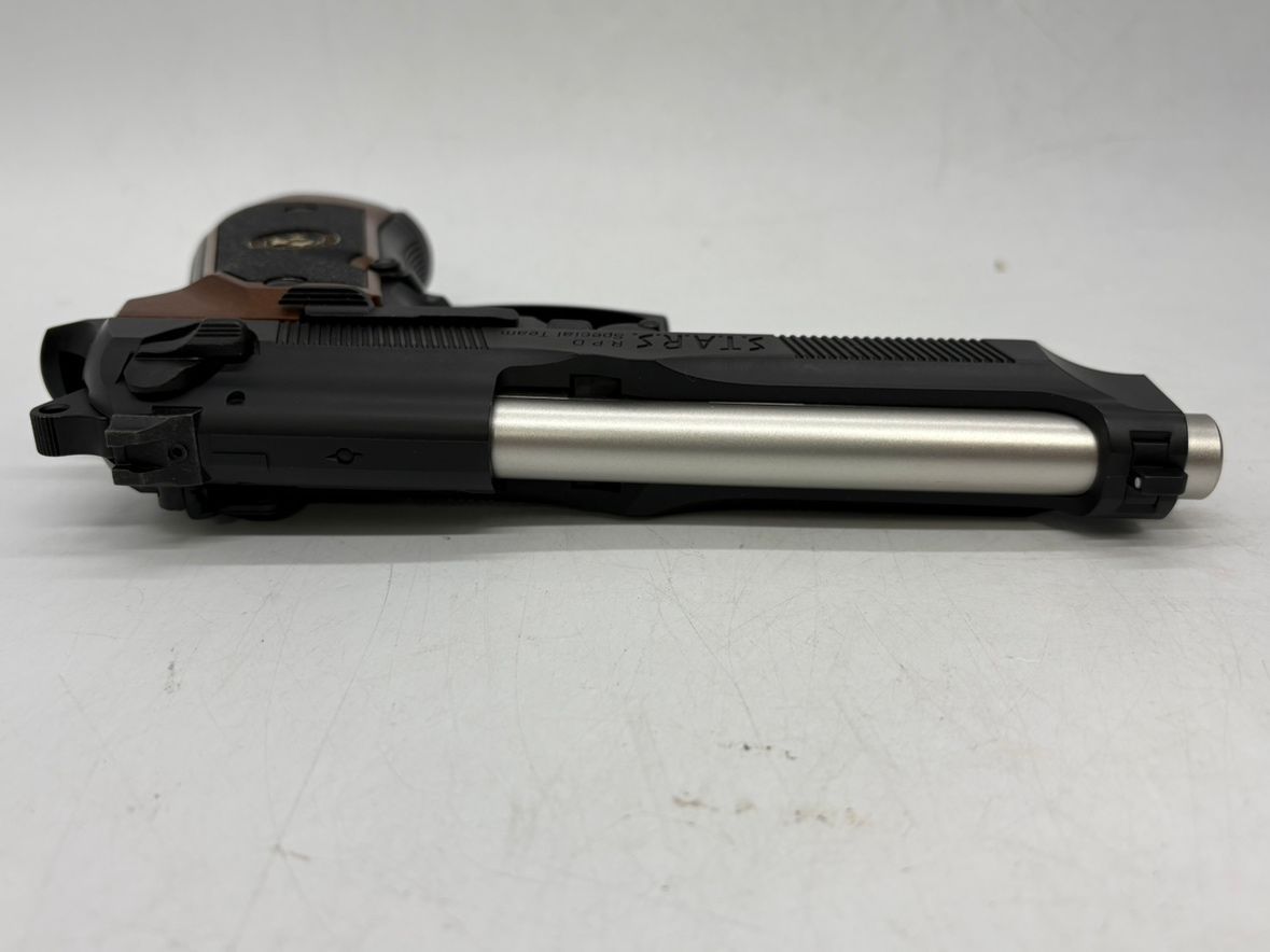 ♪1051 東京マルイ バイオハザード サムライエッジ スタンダードモデル