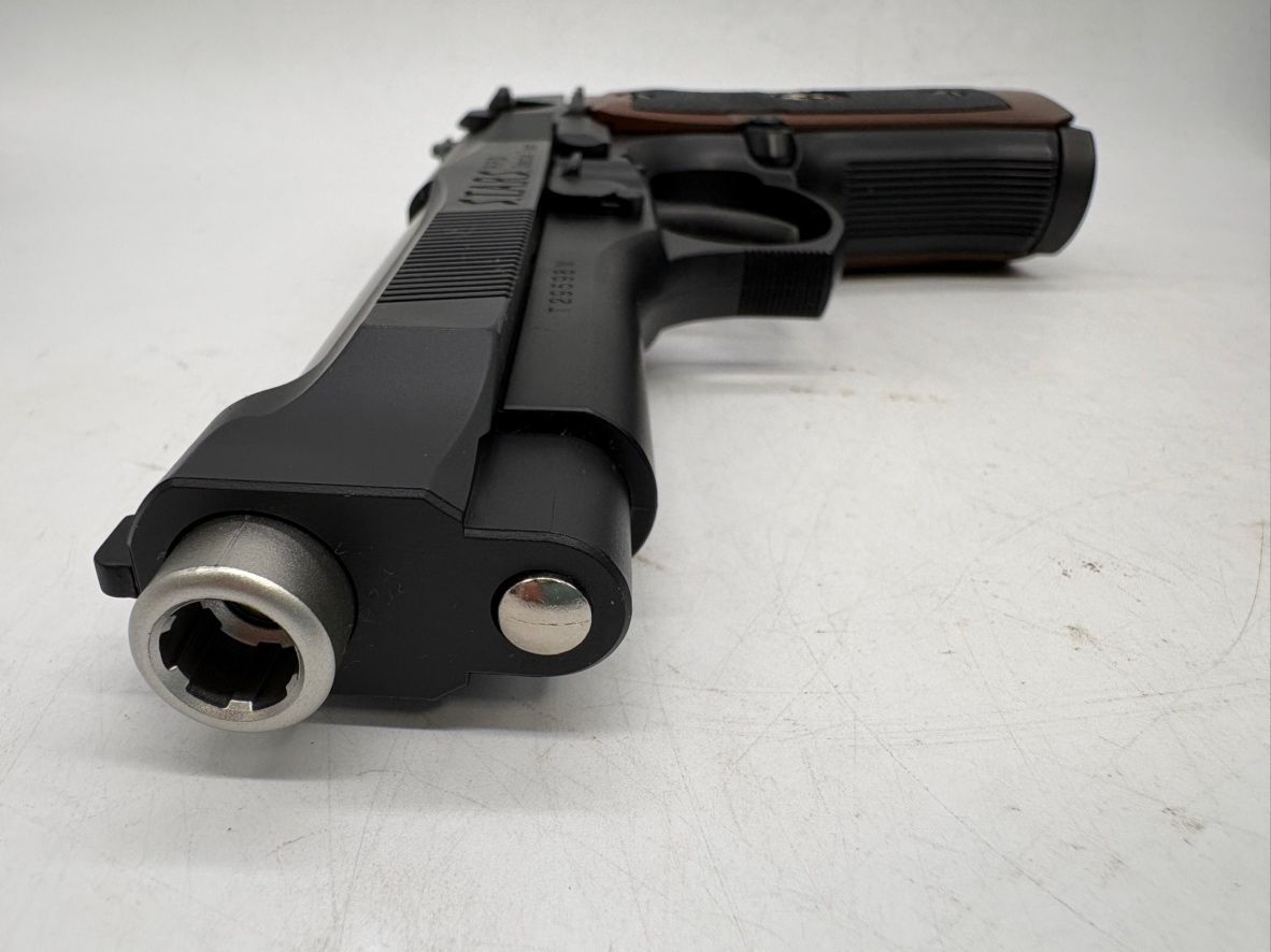 ♪1051 東京マルイ バイオハザード サムライエッジ スタンダードモデル