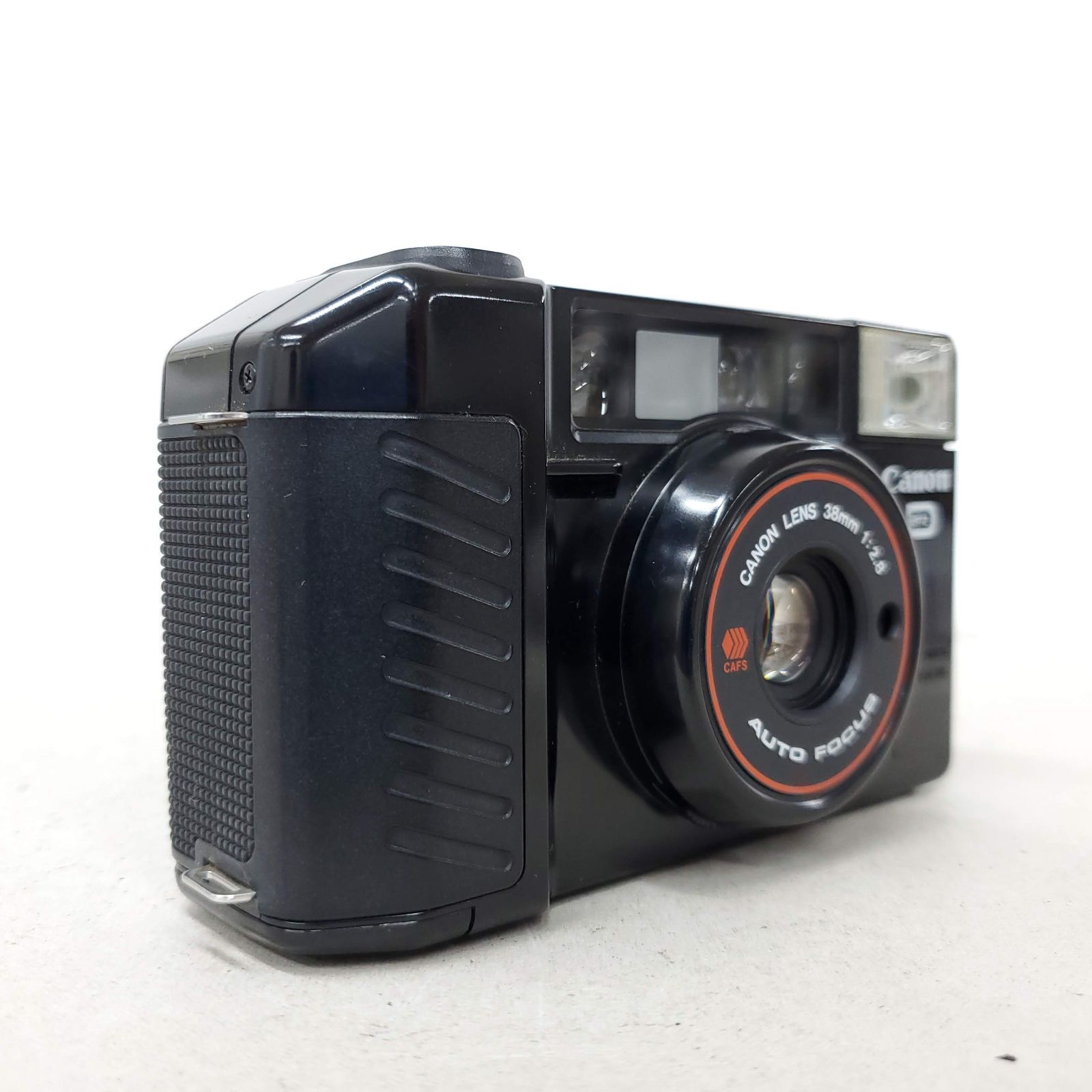 動作確認済】 Canon Autoboy 2 QUARTZ DATE F1010-49-5v - メルカリ