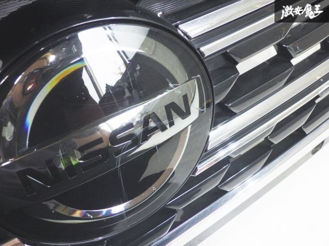 車・バイク・自転車 ☆割れ無し☆ 日産 純正 C27 セレナ 後期