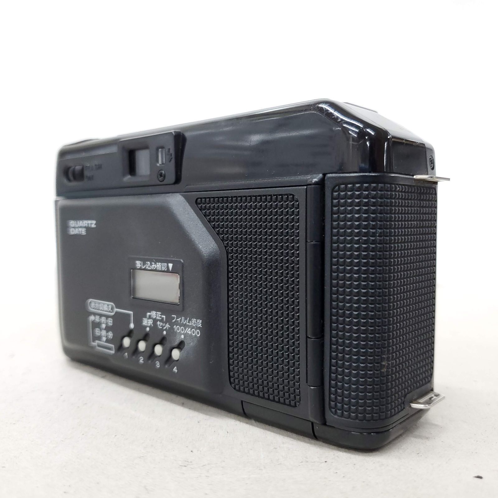 動作確認済】 Canon Autoboy 2 QUARTZ DATE F1010-49-5v - メルカリ