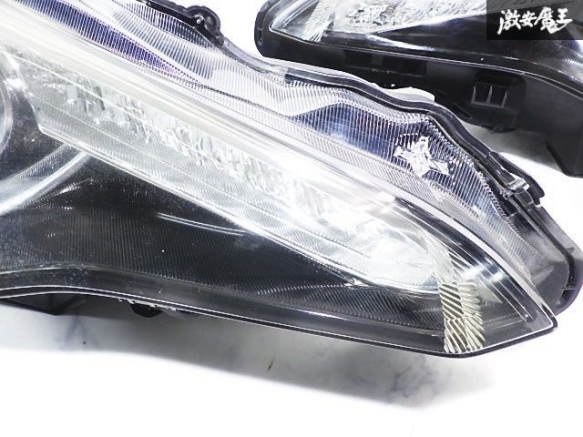 86 zn6 純正ヘッドライト GTリミテッド ☆破損無し 点灯OK☆ トヨタ 純正 ZN6 86 前期 GTリミテッド HID