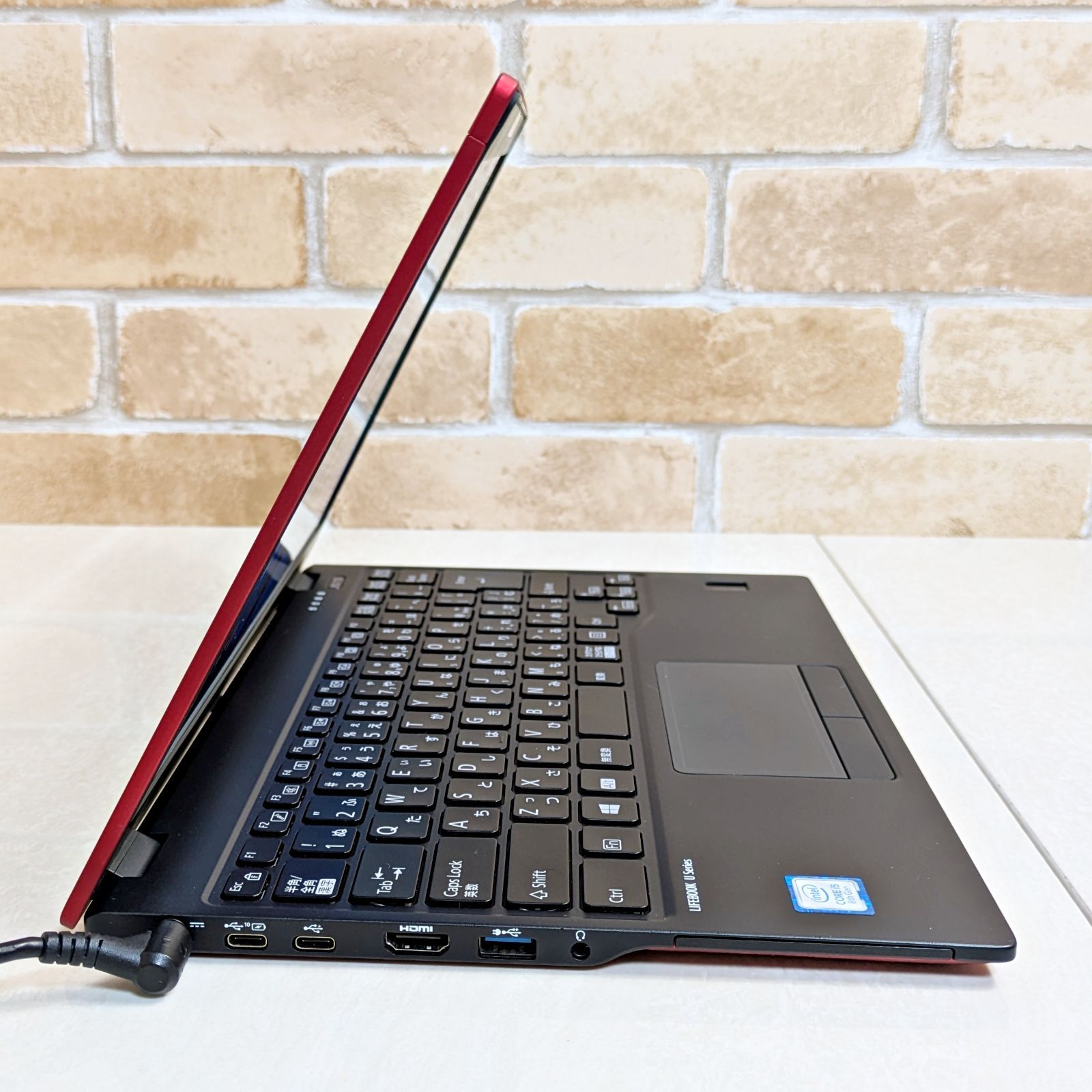 女性に大人気❤超大容量✨新品SSD1TB✨i5✨Windows11ノートパソコン 人気VAIO♡快適SSD☆可愛い赤ピンクノートPC♪カメラ付！Windows11