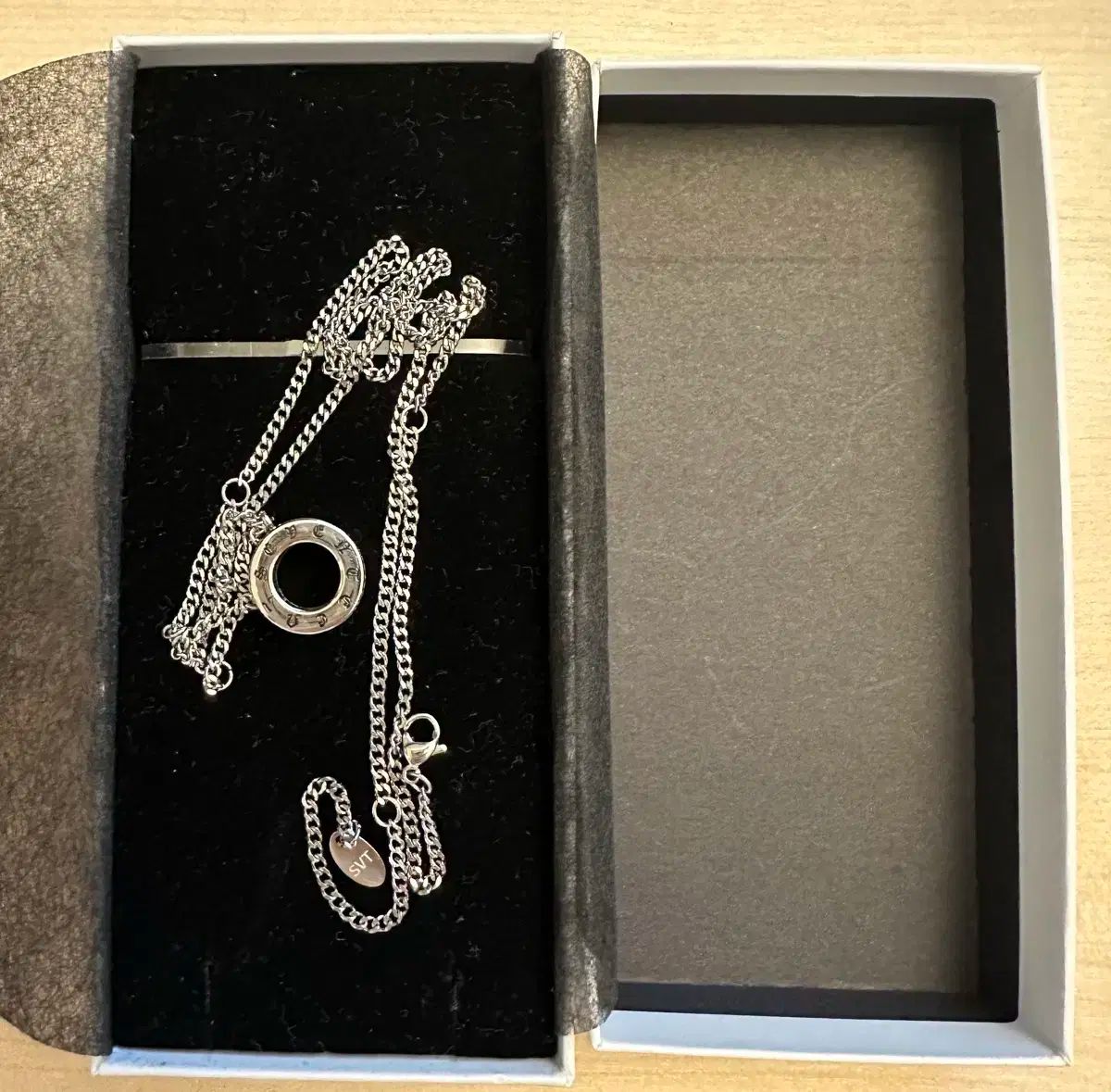 SEVENTEEN 6周年 ネックレス - メルカリ