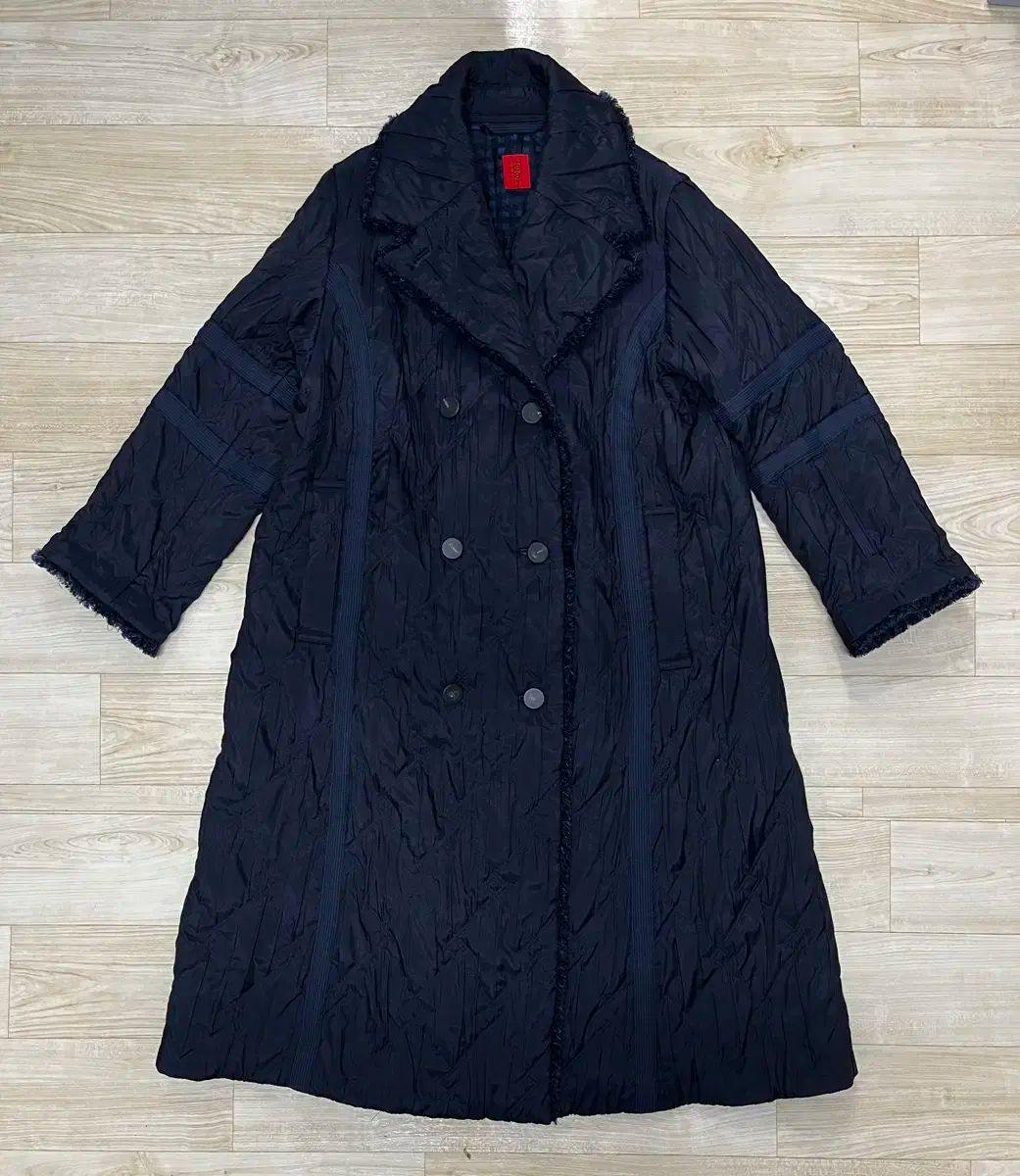 ロングコート 内ポケット付き　イッセイミヤケ　HAAT ロングコート 内ポケット付き イッセイミヤケ HAAT ロングコート 内