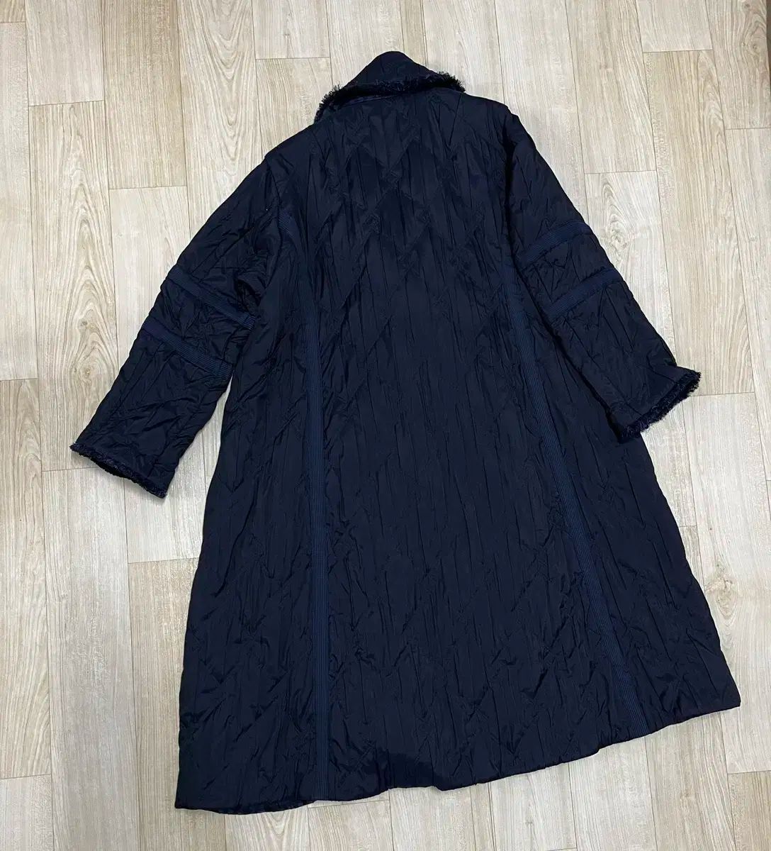 ISSEY MIYAKE イッセイミヤケ ハート ロングコート heart haat