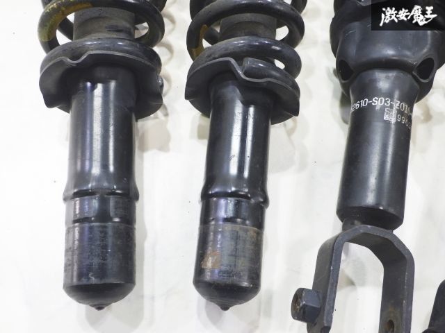 ホンダ 純正 EK9 シビック タイプR ノーマル サスペンション サス