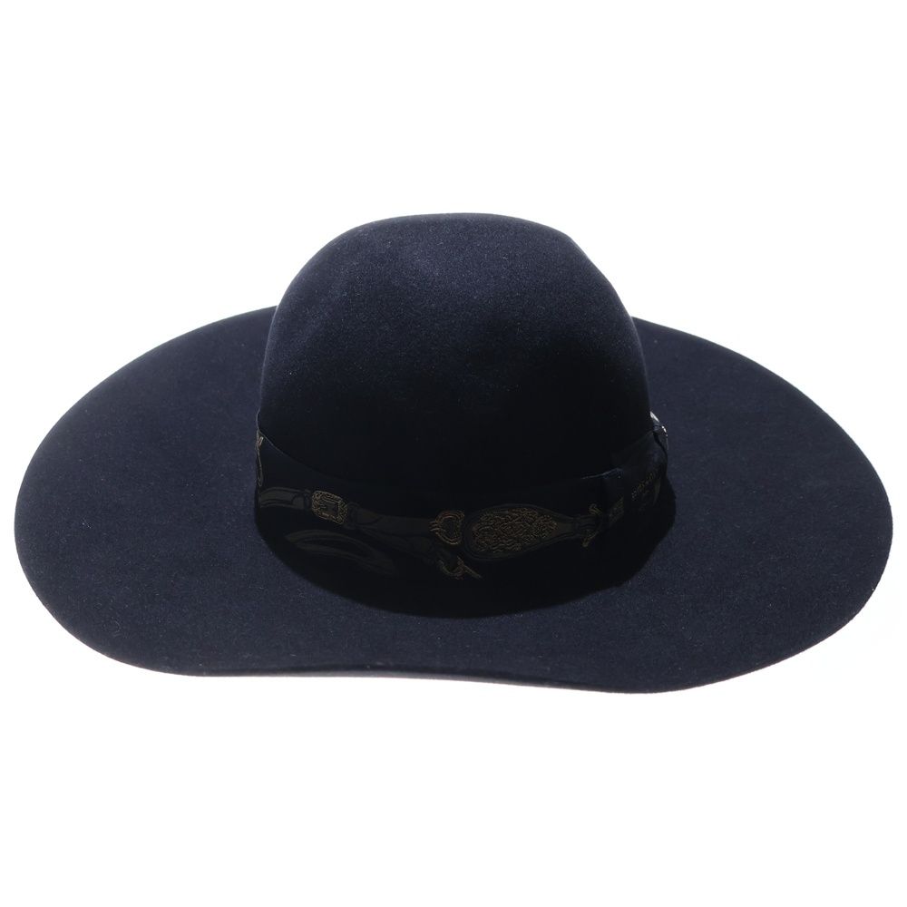 HERMES ストライプハット サイズ57 Hermesエルメス キャスケット