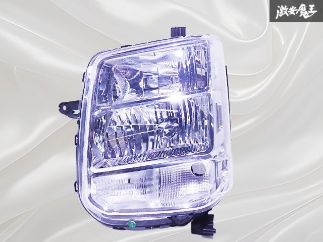 8-1112-2美品 コーティング済みスズキ 純正 DA17W エブリィ ワゴン HID