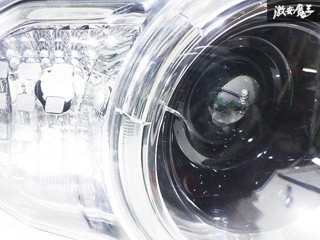 ☆点灯OK☆ スズキ 純正 MR52S MR92S ハスラー LED ヘッドライト
