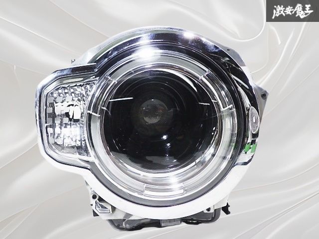 ☆点灯OK☆ スズキ 純正 MR52S MR92S ハスラー LED ヘッドライト