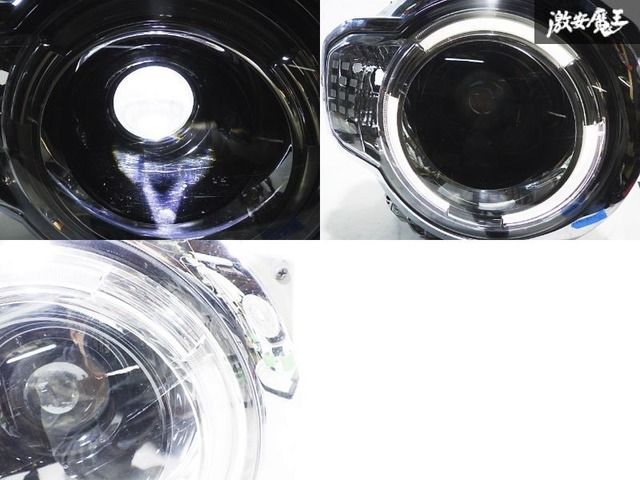 ☆点灯OK☆ スズキ 純正 MR52S MR92S ハスラー LED ヘッドライト