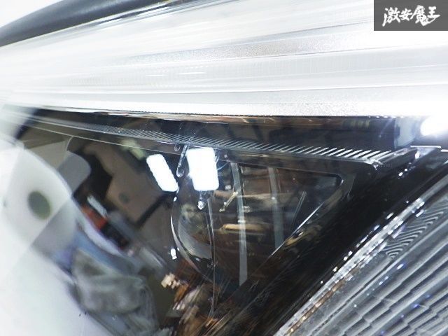 フォレスター 後期 純正 SKE SK5 LED スバル ヘッド 売り切り