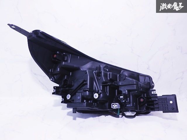 スバル 純正 SKE SK5 フォレスター 後期 LED ヘッドライト ヘッド