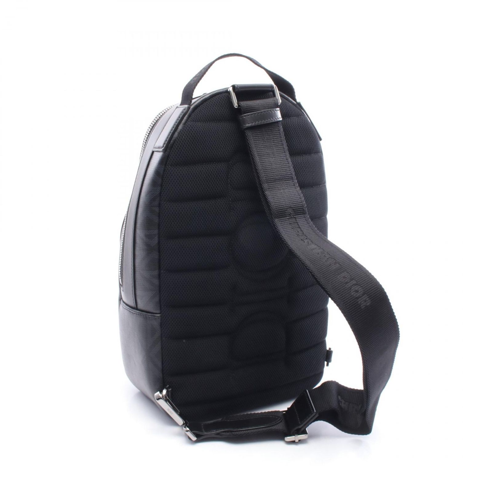 Christian Dior ボディバッグ レザー ミニスリング ライダー AB Christian Dior ボディバッグ レザー ミニスリング ライダー AB