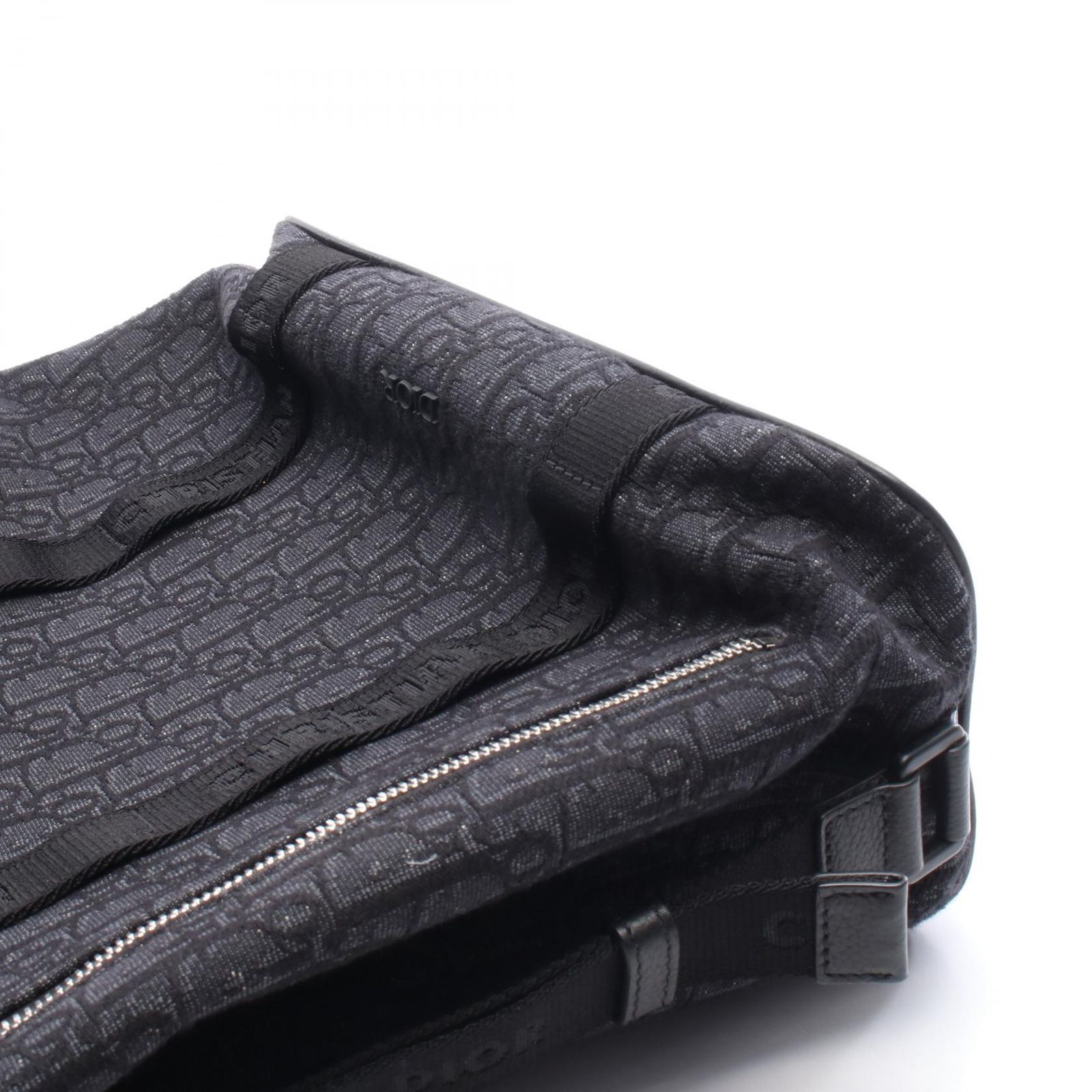 ディオール Dior リュックサック バックパック サファリ オブリーク