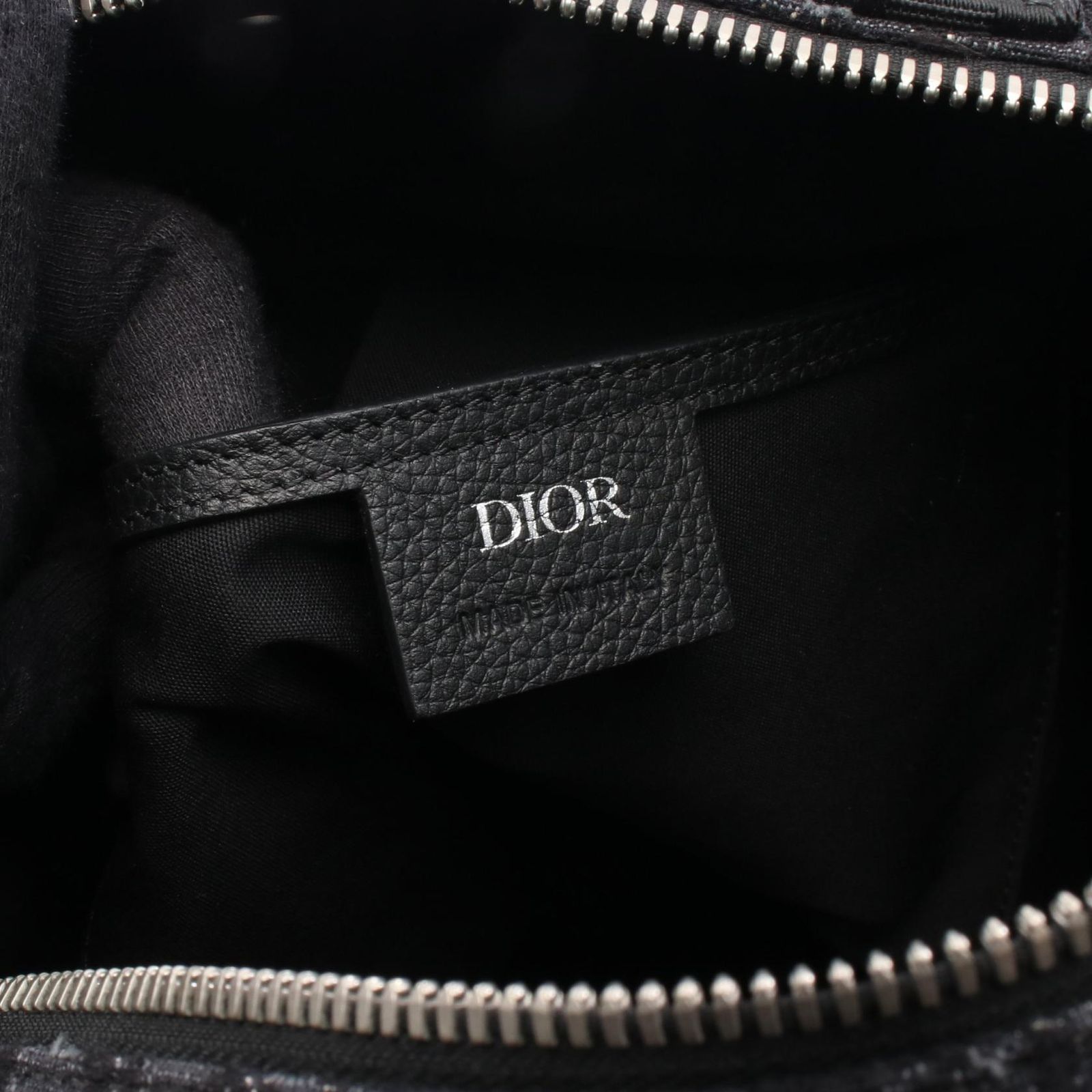 ディオール Dior リュックサック バックパック サファリ オブリーク