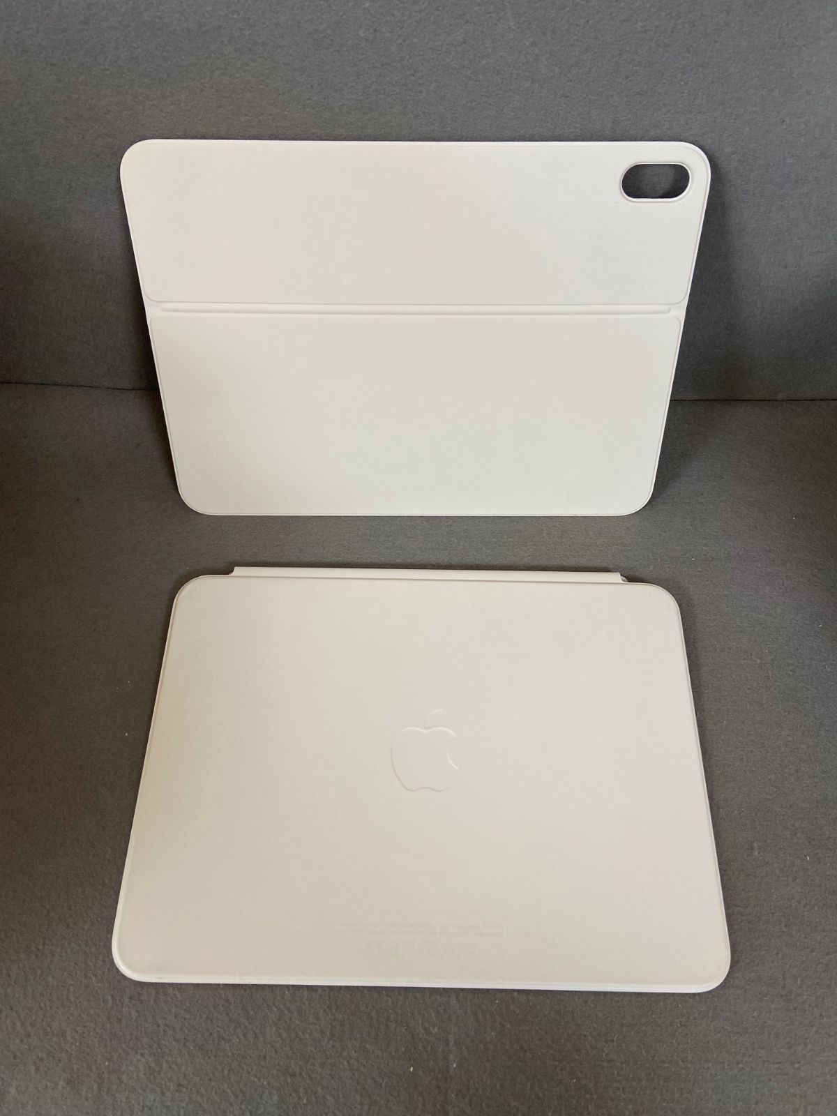 Apple Magic Keyboard Folio for iPad 10 th gen ホワイト色 日本語配列