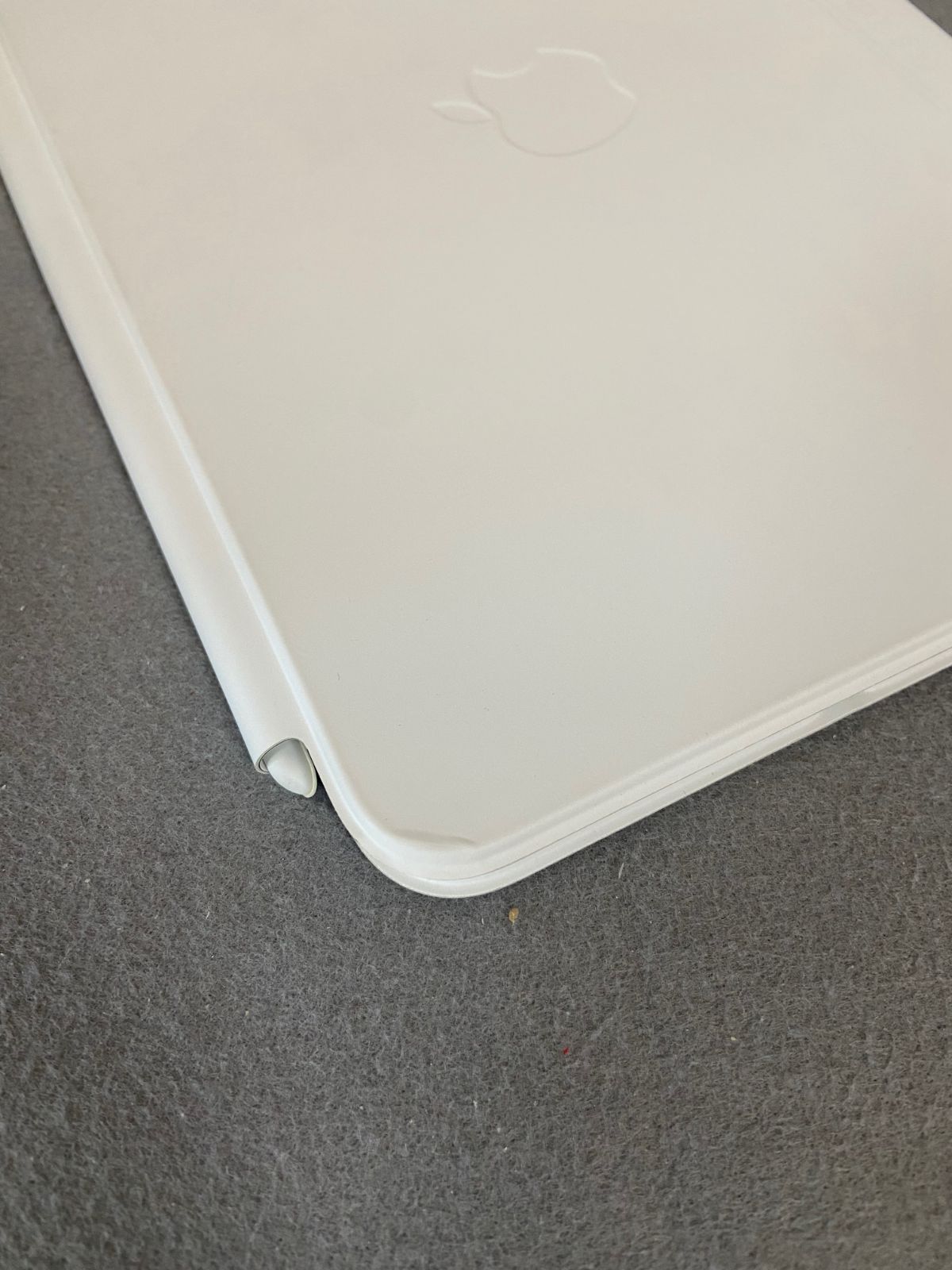  Apple Magic Keyboard Folio for iPad 10 th gen ホワイト色 日本語配列 その他 iPadアクセサリー