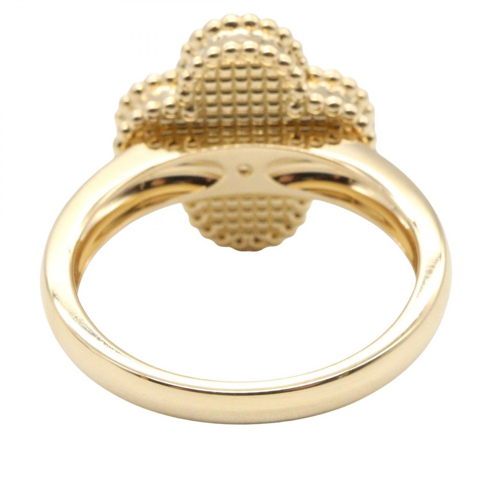 ヴァンクリーフ＆アーペル リング・指輪 ヴィンテージアルハンブラ