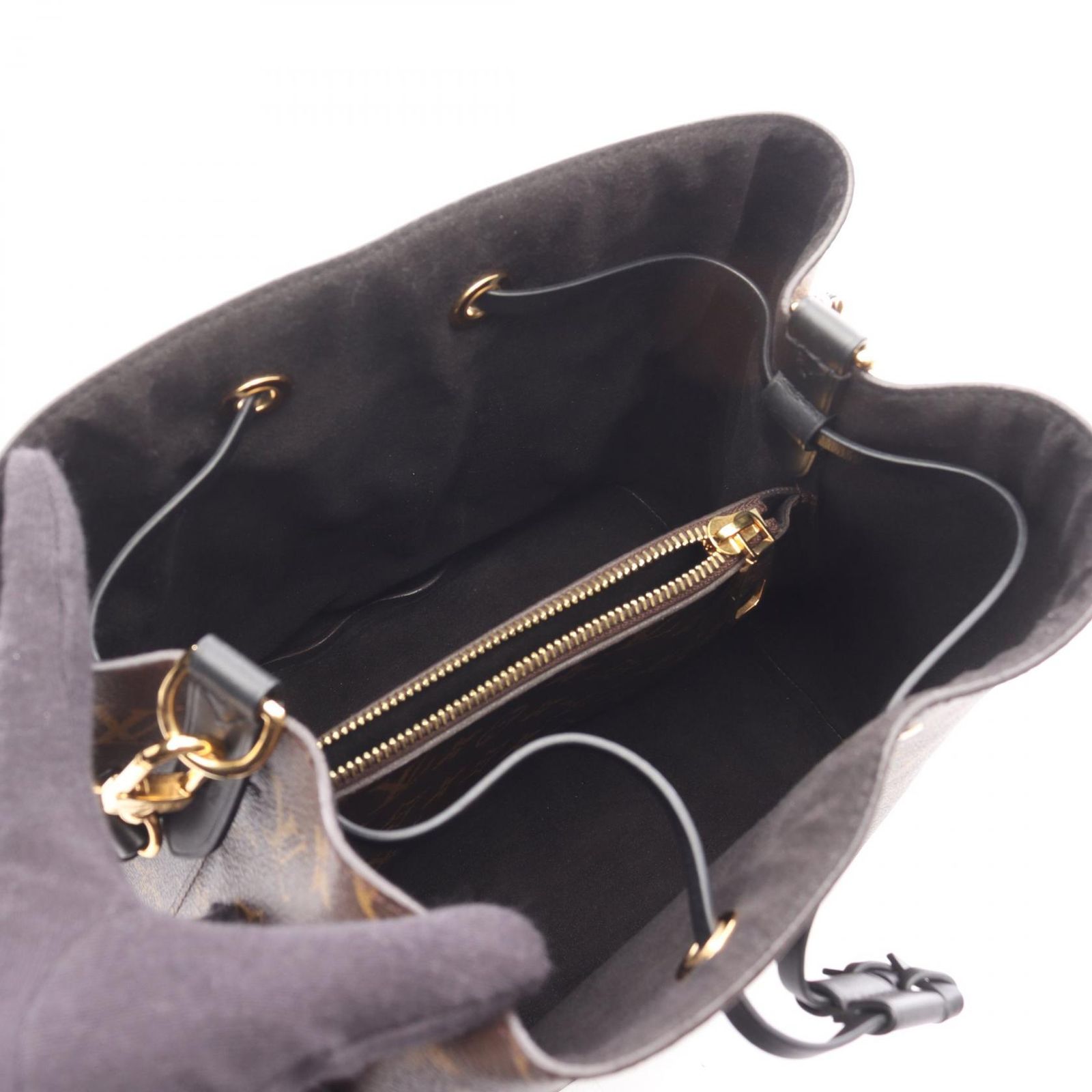 ルイ・ヴィトン LOUIS VUITTON ショルダーバッグ ネオノエ モノグラム